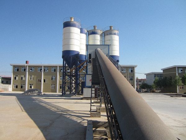 Cement Mixing Plant